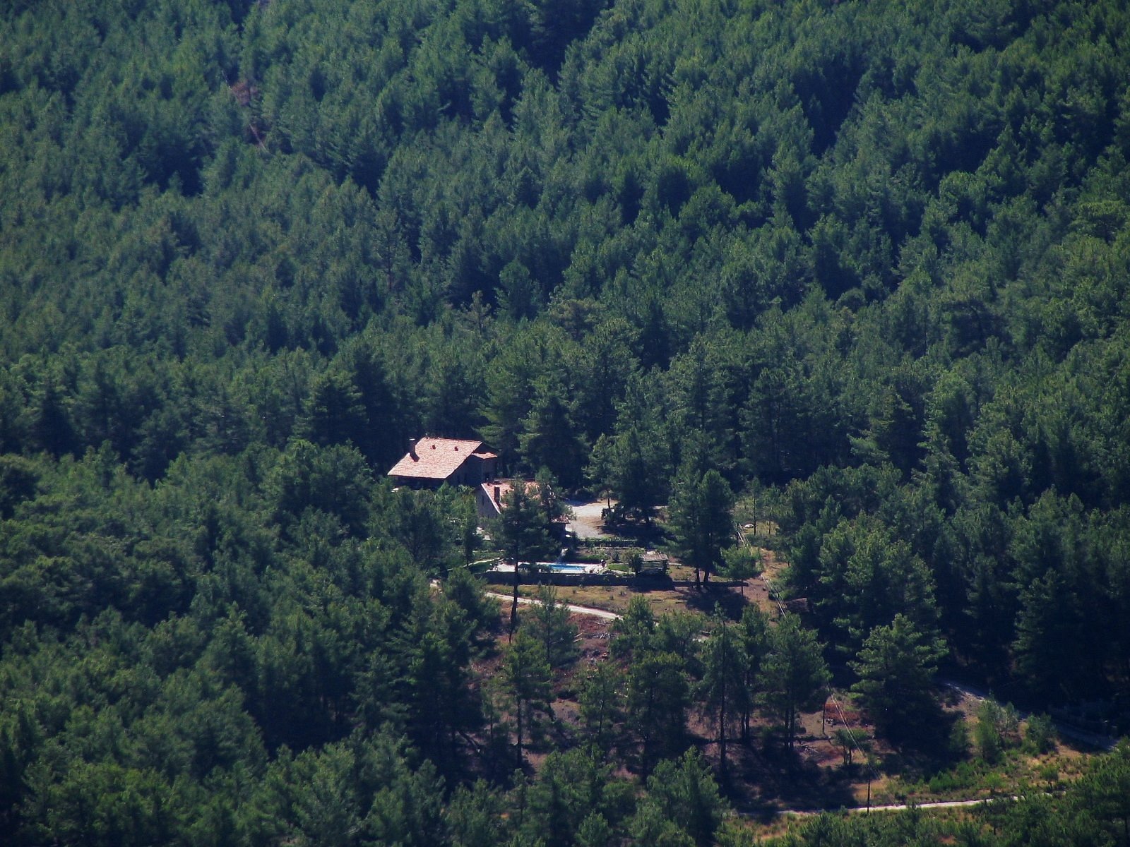 Dikencik Evleri — Fethiye