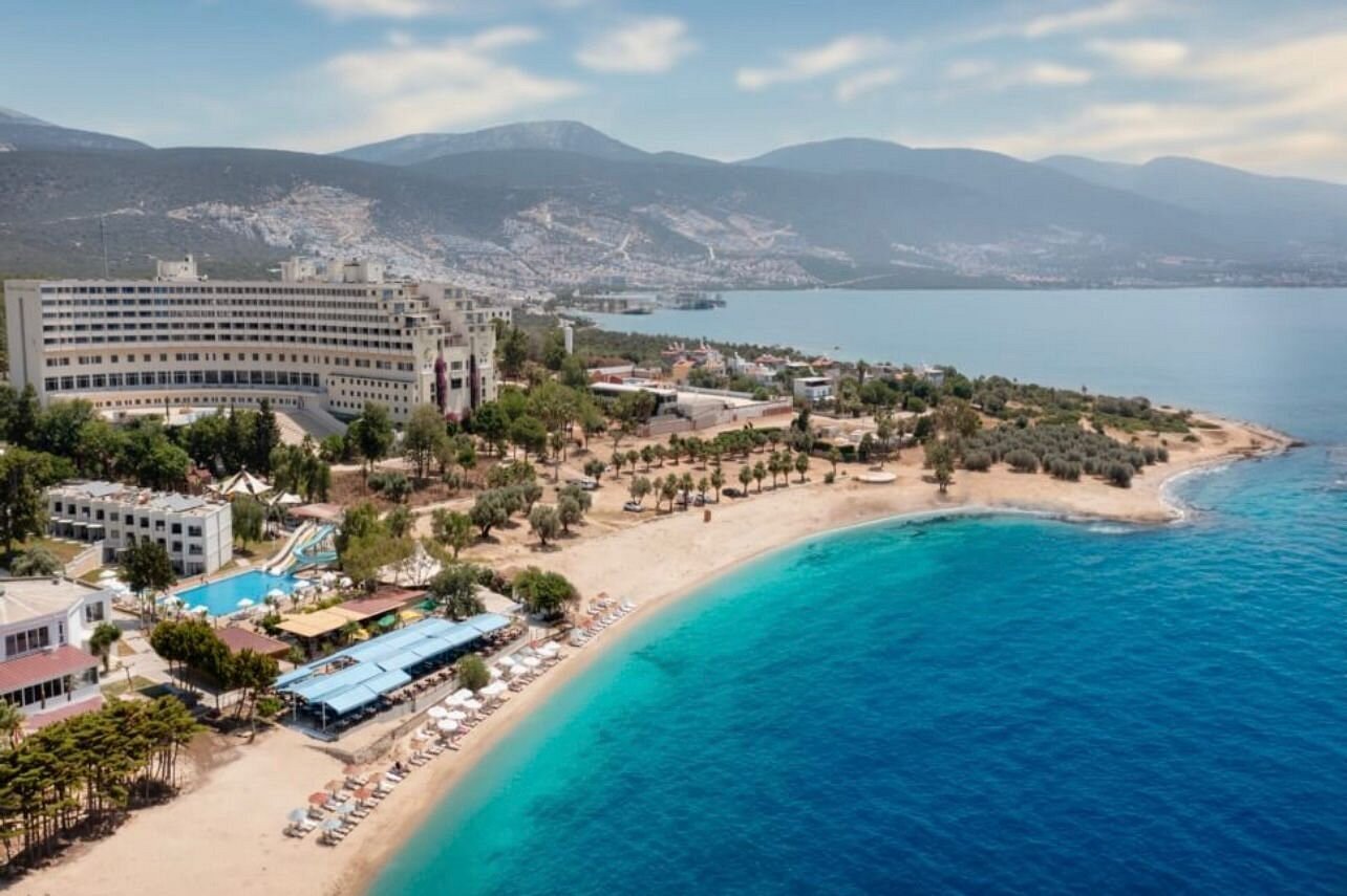 Maya World Didyma Hotel — Didim
