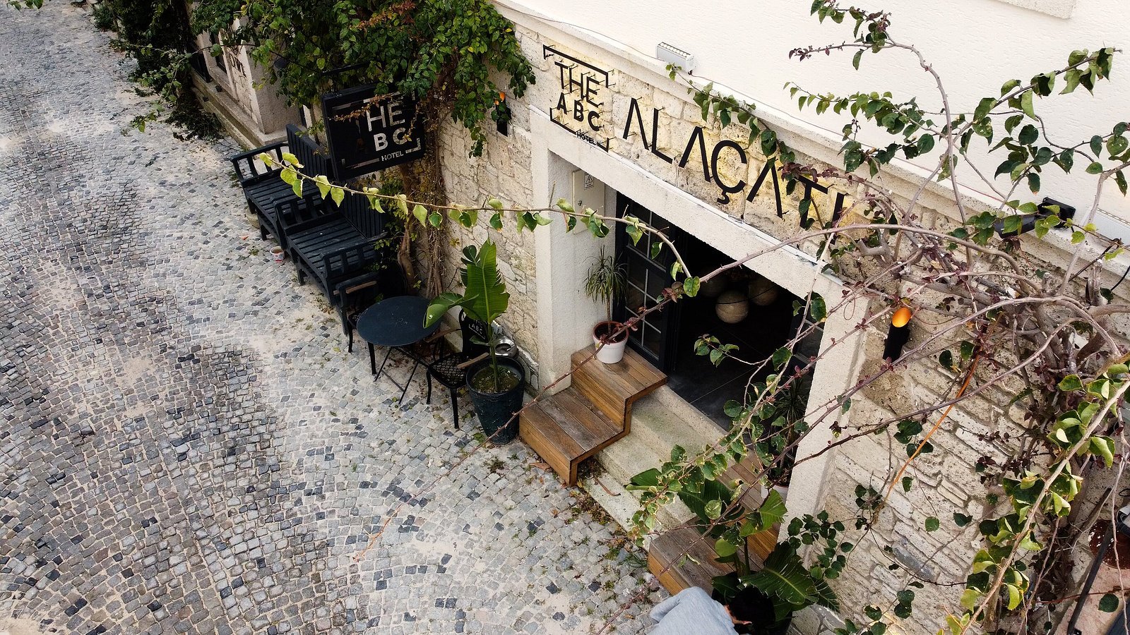 The ABC Hotel Alacati — Çeşme