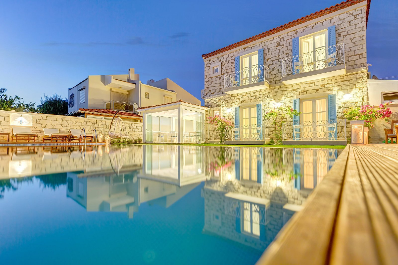 Villa Peri Butik Otel — Alacati, Cesme