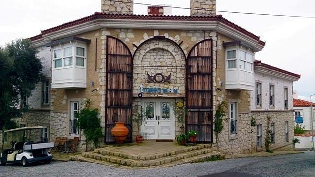 İmren Han Otel Ve Konakları Alaçatı — Alaçatı
