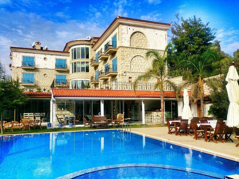 İmren Han Otel Ve Konakları Alaçatı photo 14