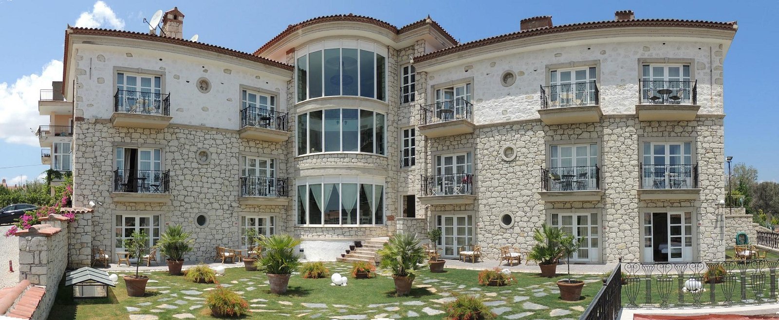 İmren Han Otel Ve Konakları Alaçatı photo 2