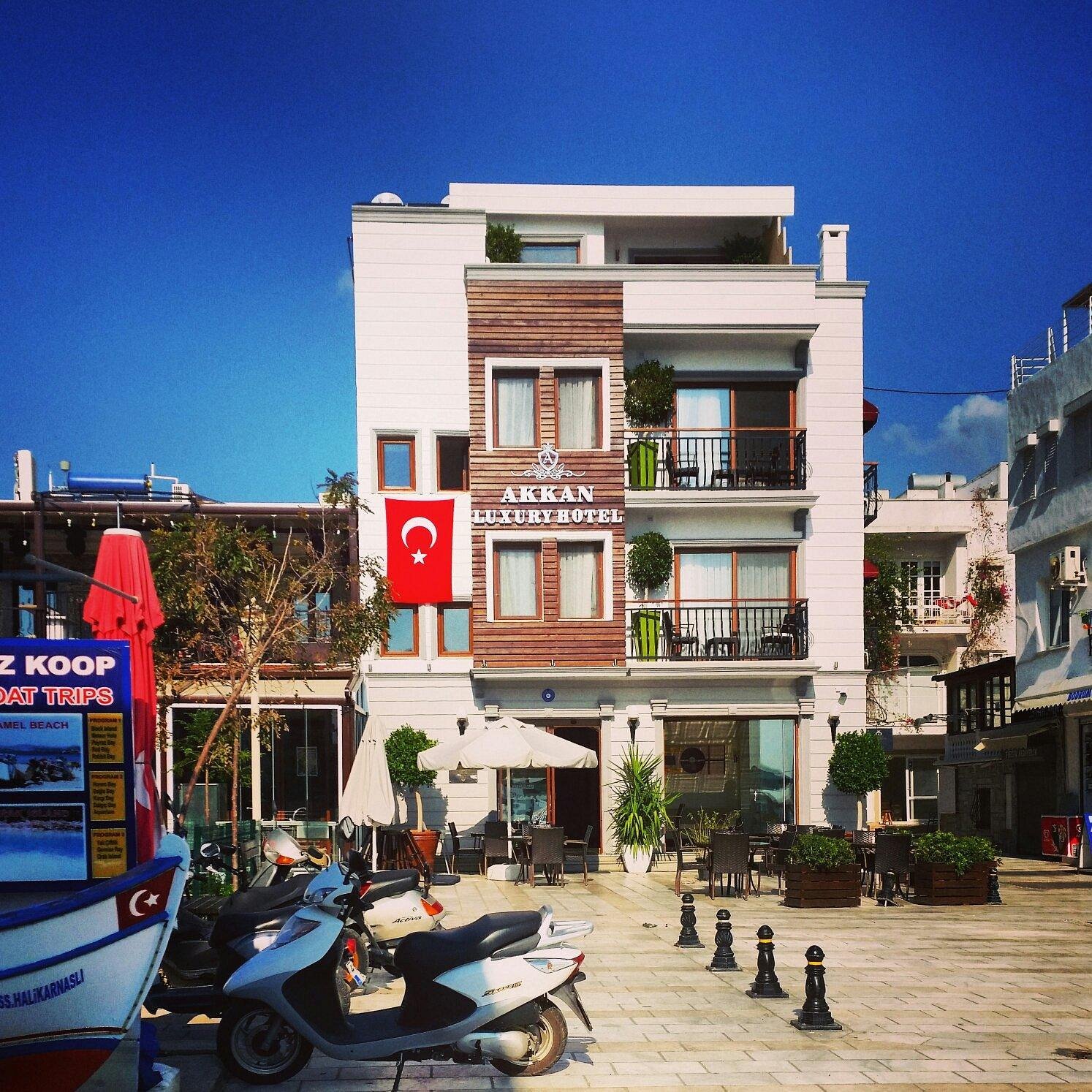 Akkan Luxury Hotel photo 2