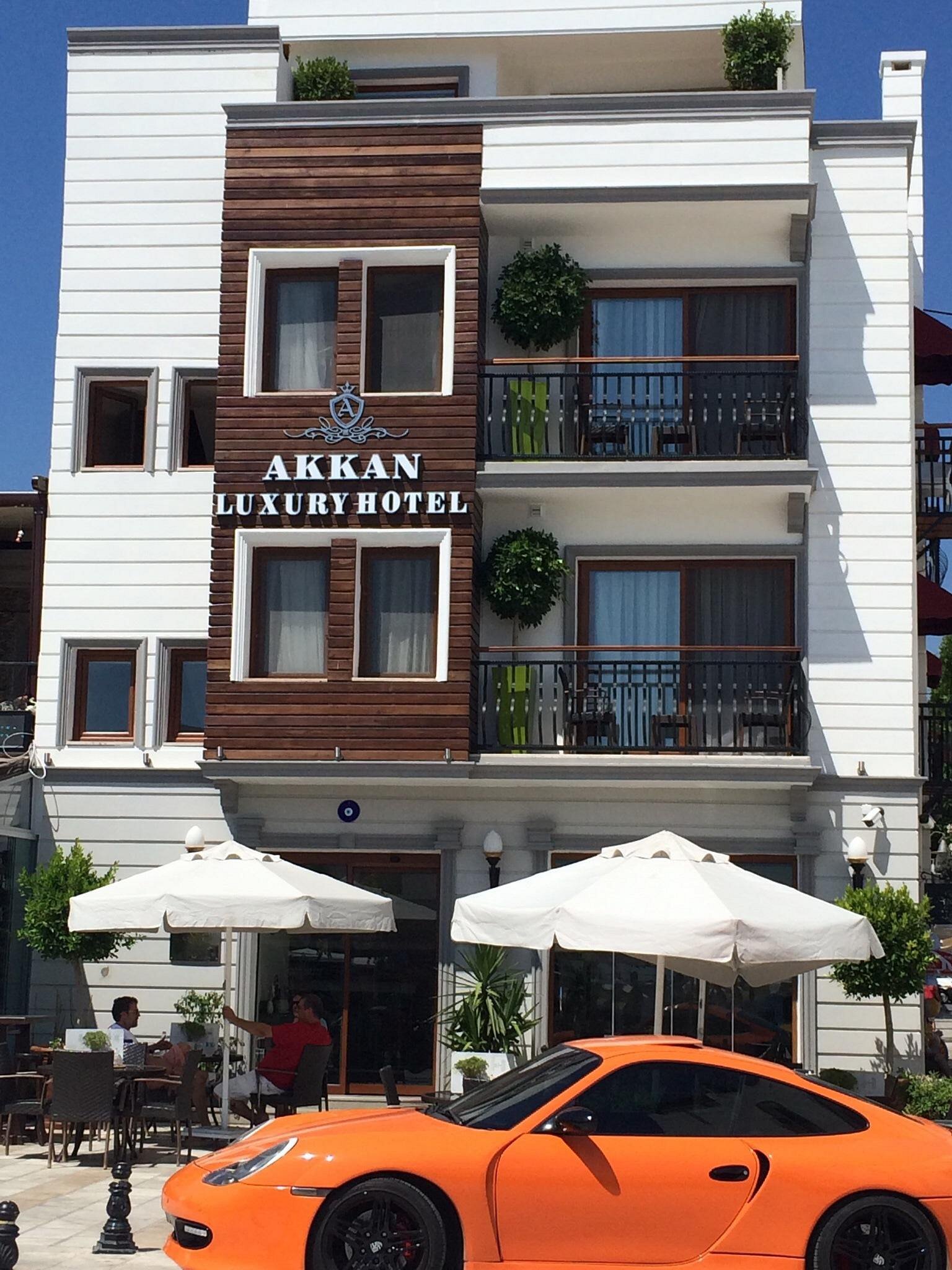 Akkan Luxury Hotel photo 5