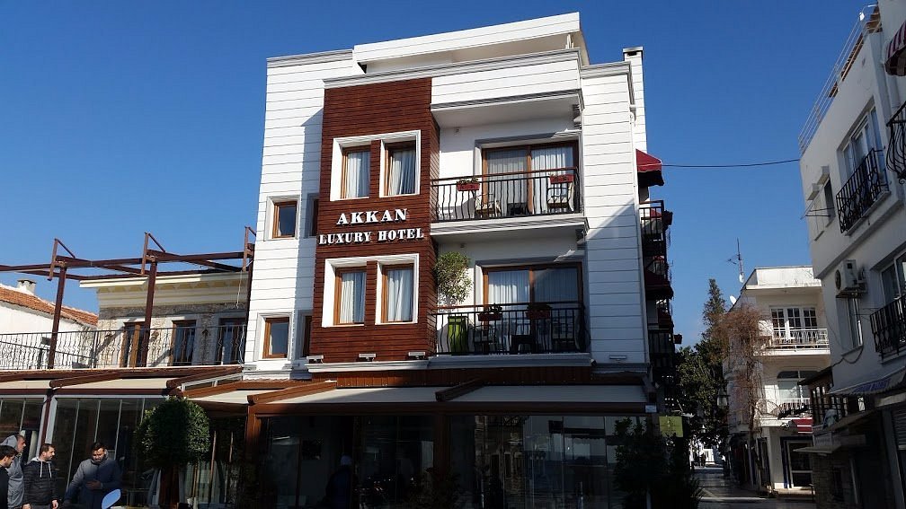 Akkan Luxury Hotel photo 3