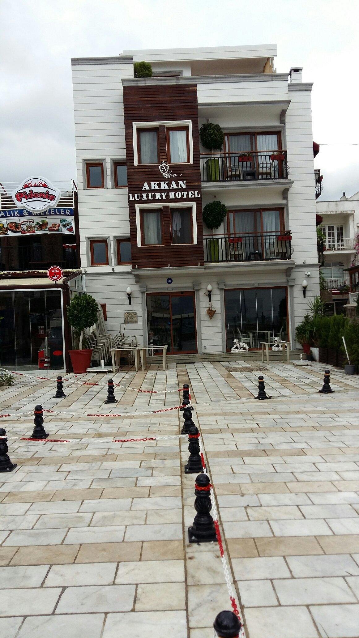 Akkan Luxury Hotel photo 4