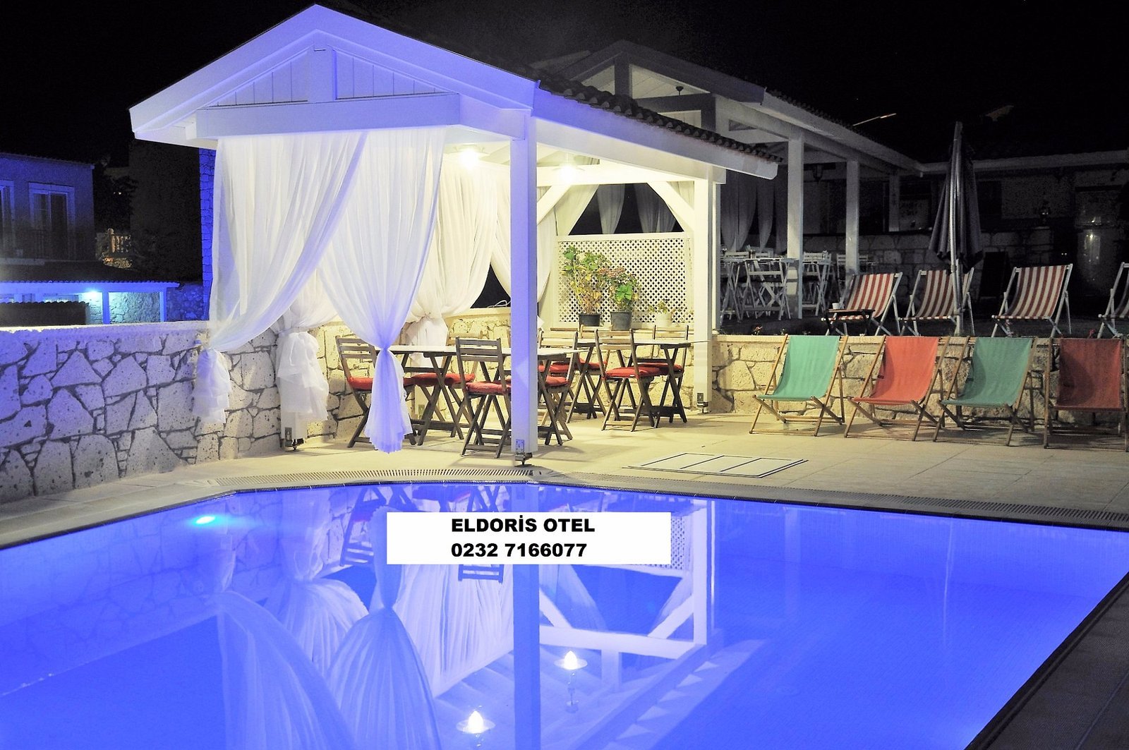 Alaçatı Eldoris Hotel photo 5