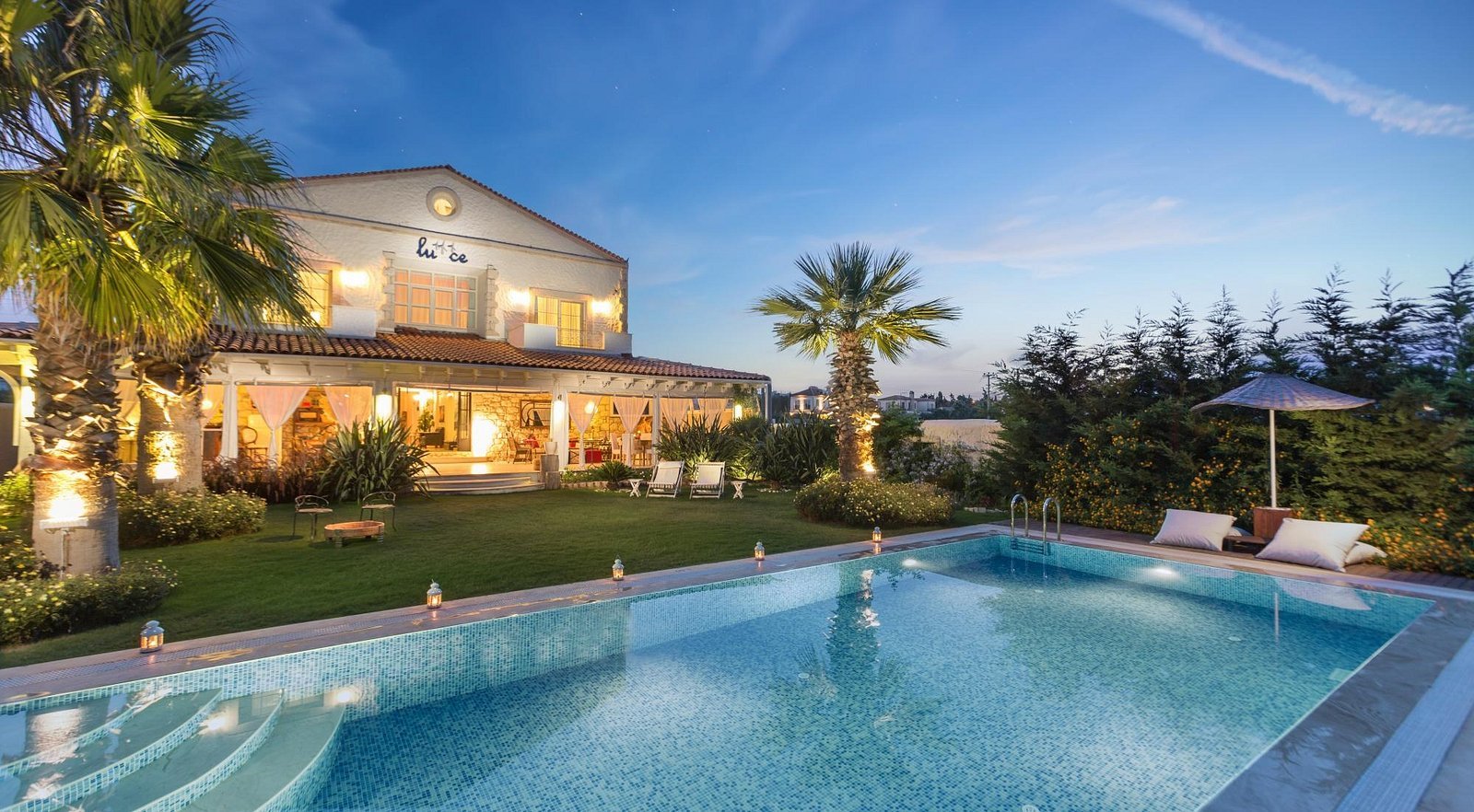 LuCe Design Hotel-Special Category — Fethiye