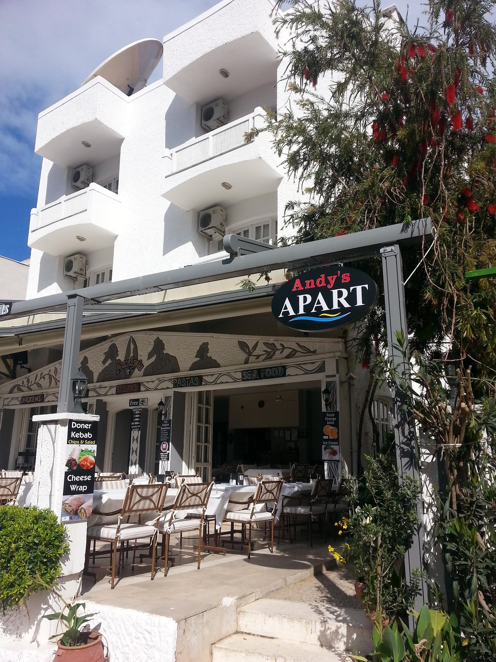 Andy's Apartment & Restaurant photo 3