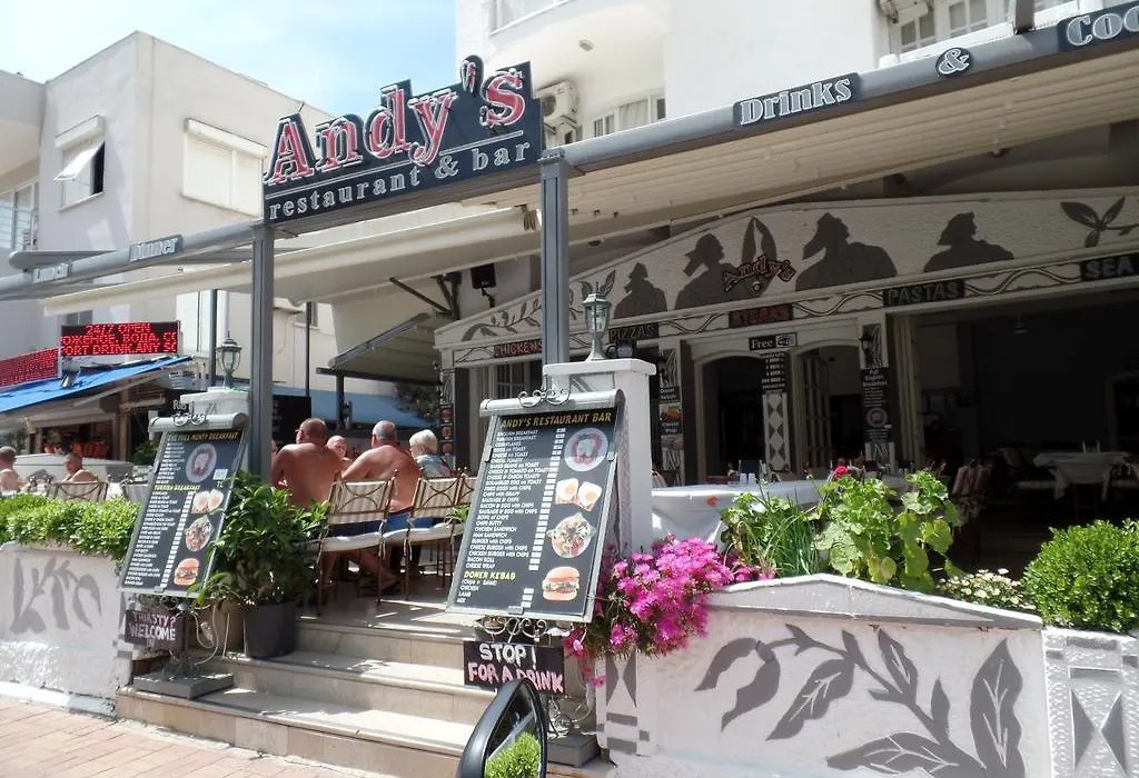 Andy's Apartment & Restaurant photo 6