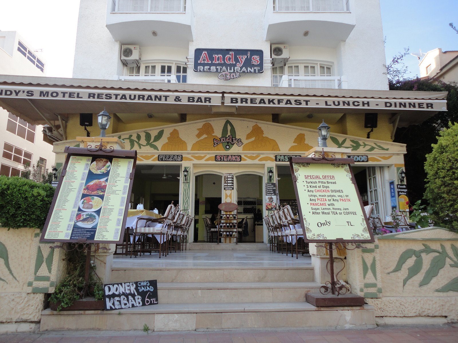 Andy's Apartment & Restaurant photo 4