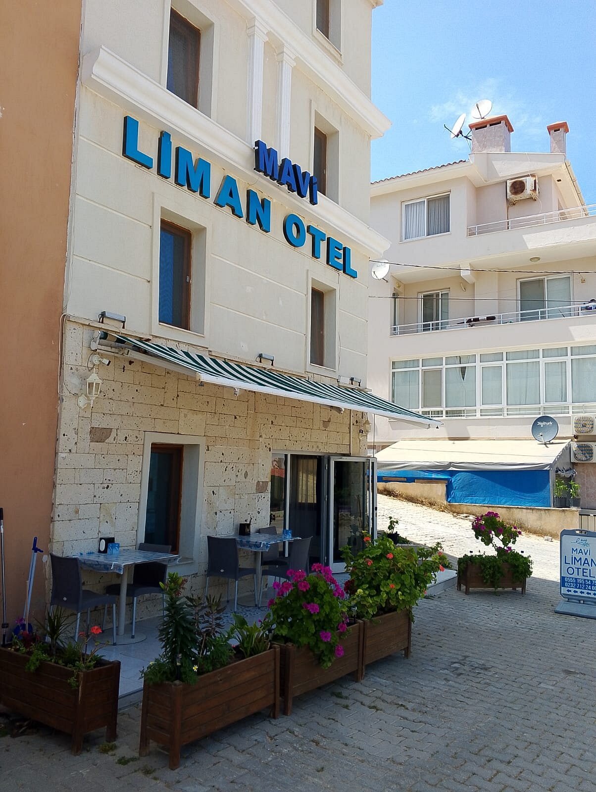 Mavi Liman Otel photo 3