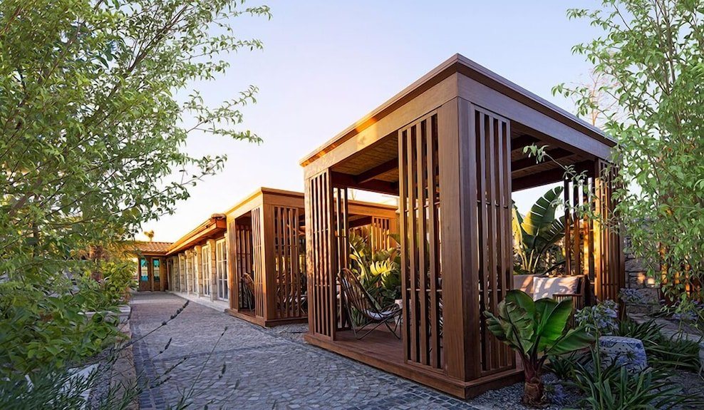Agrovela Alacati Hotel — Çeşme