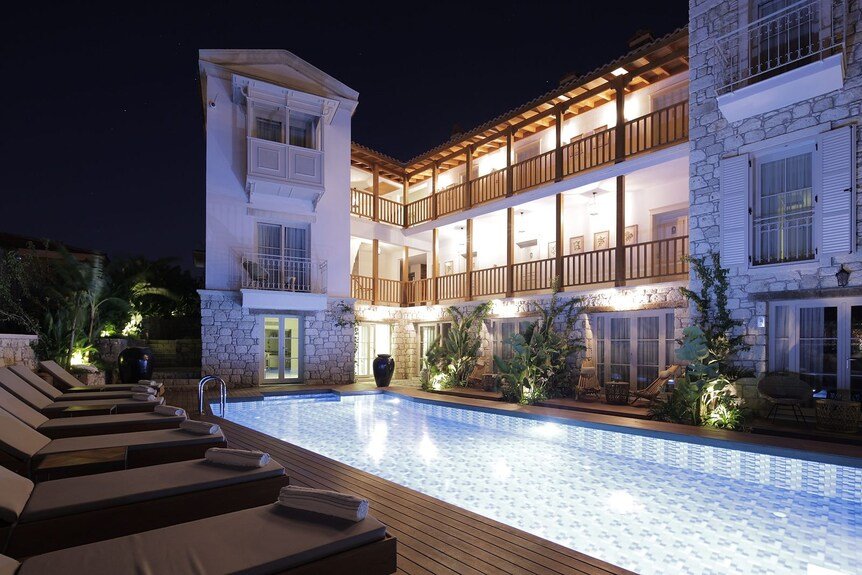 Agrovela Alacati Hotel photo 3