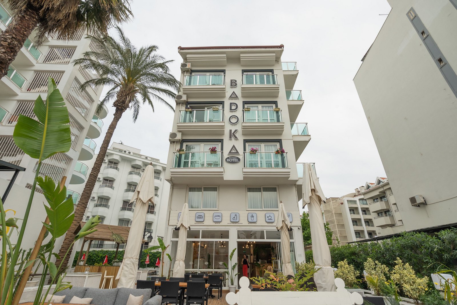 Muse No:1 — Marmaris
