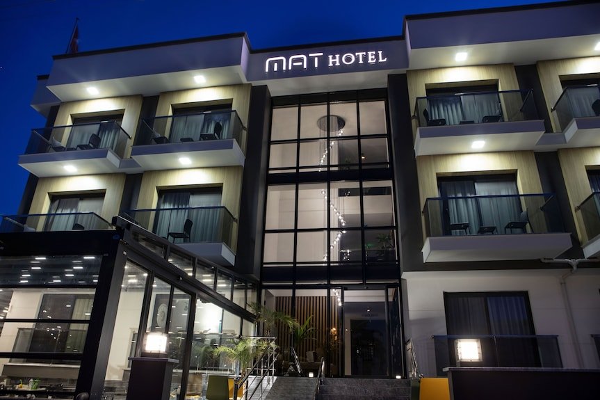 Mat Boutique Hotel — Çeşme