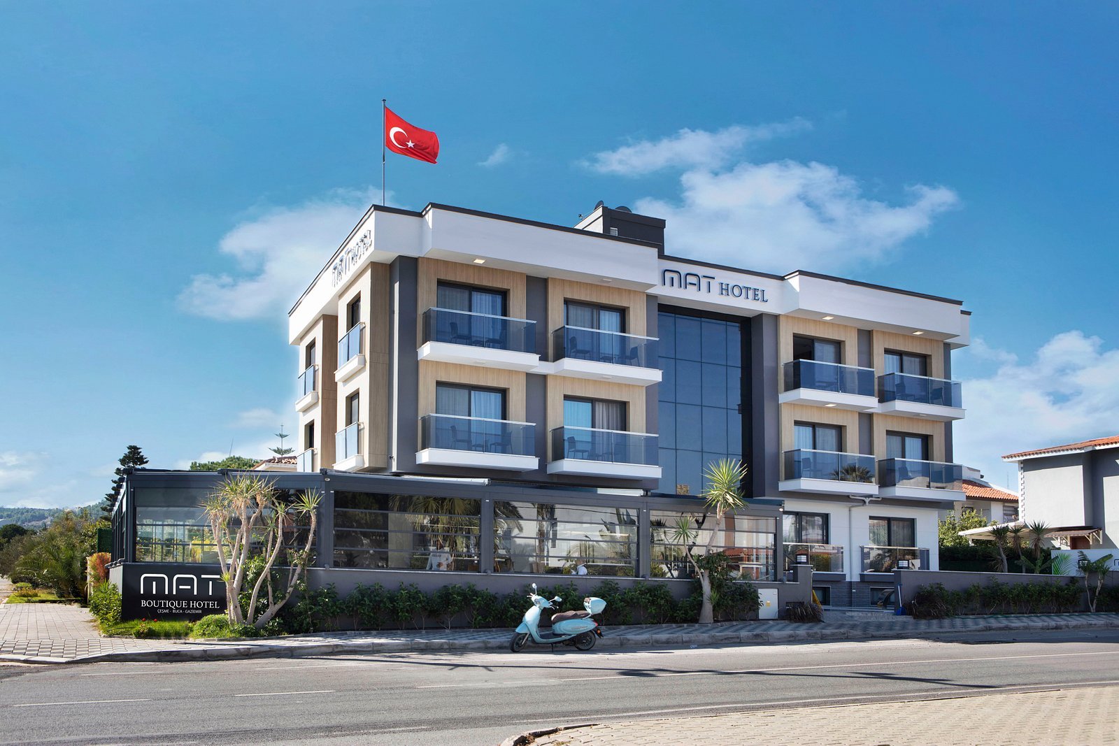 Mat Boutique Hotel photo 2