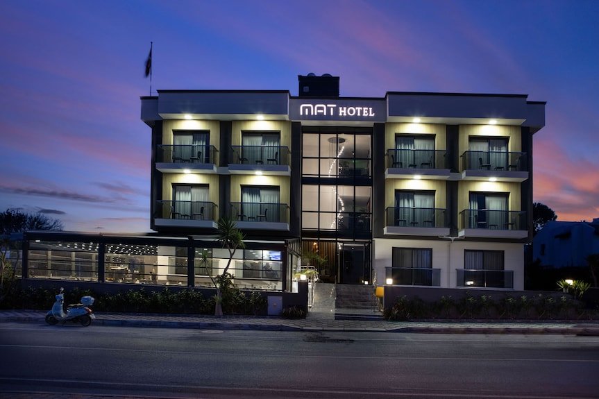 Mat Boutique Hotel photo 3
