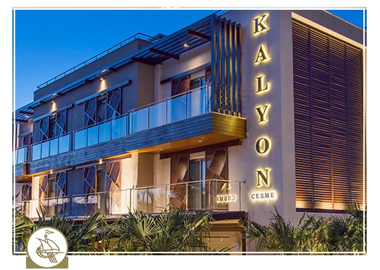 Kalyon Hotel Çeşme photo 3