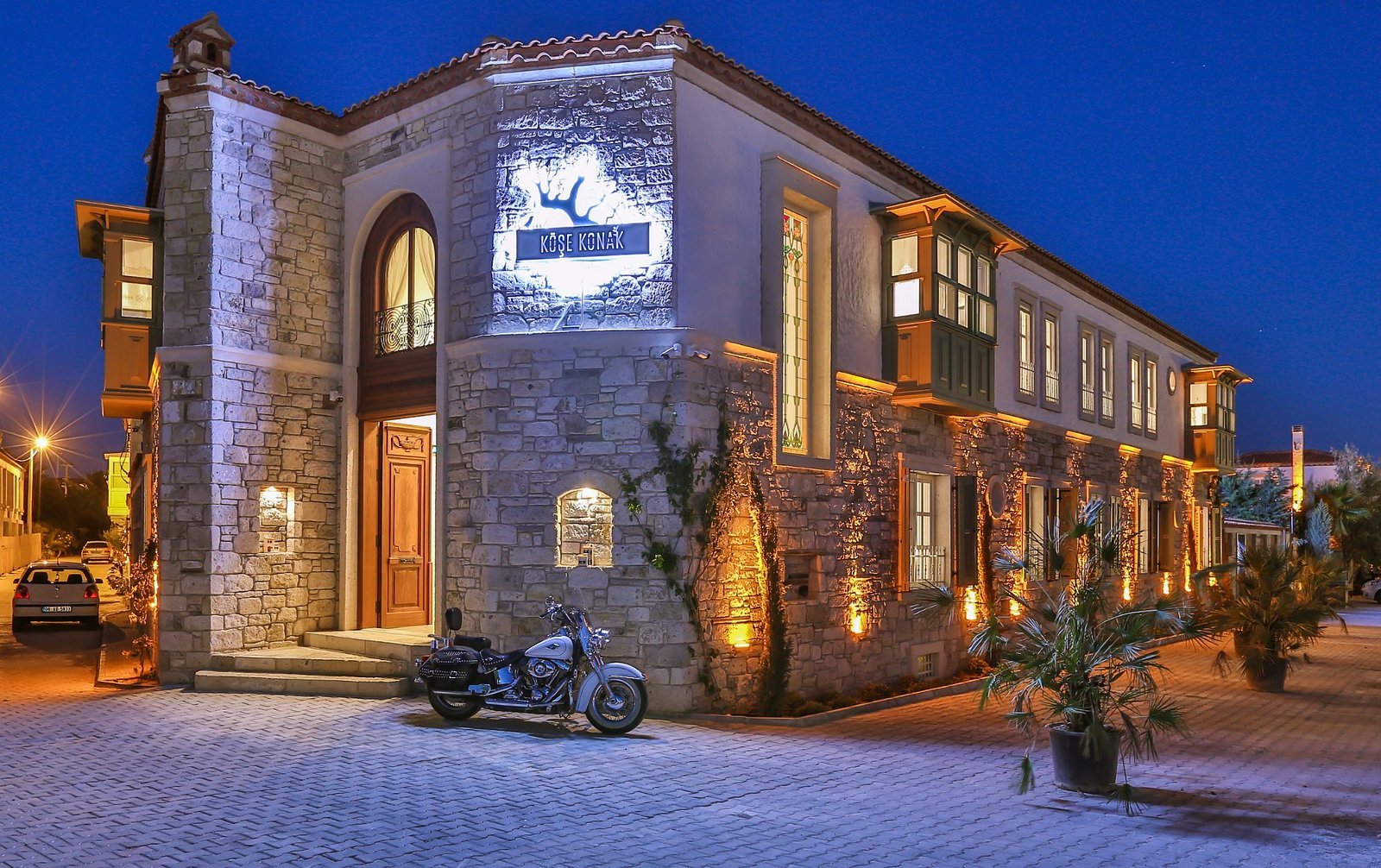 Kose Konak Butik Hotel — Alaçatı