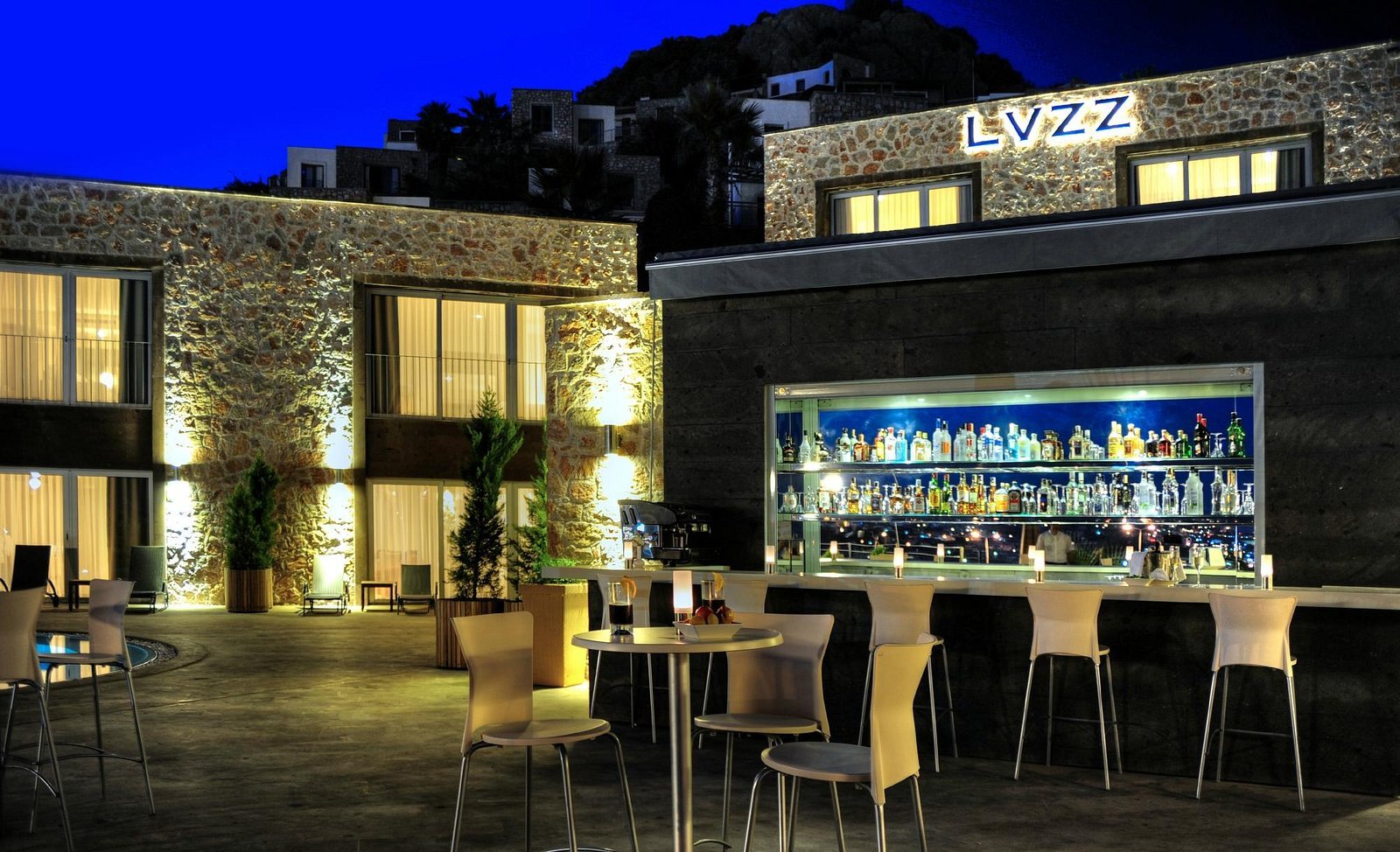 LVZZ Hotel Spa photo 5