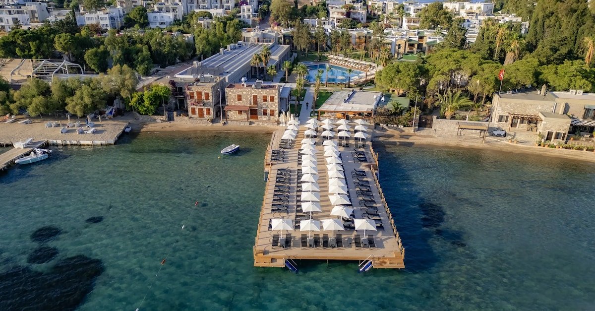 Suum Hotel — Bodrum, 5-star hotel