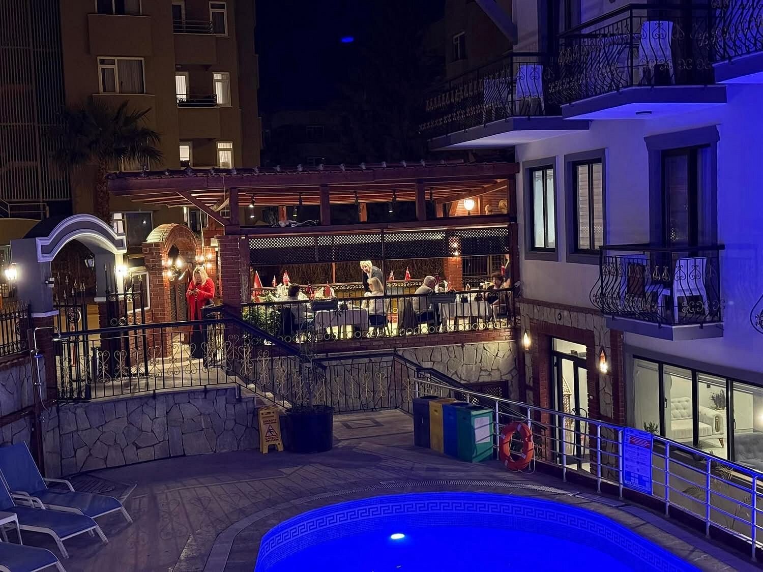 Orange Garden Apart Hotel photo 4