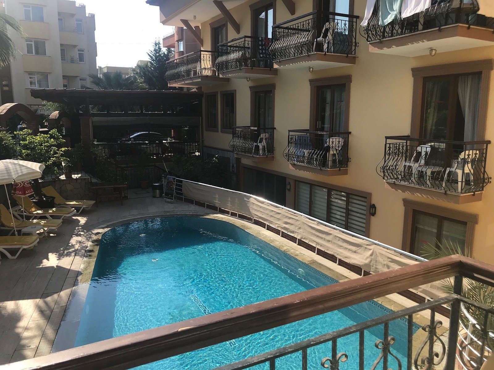 Orange Garden Apart Hotel photo 5