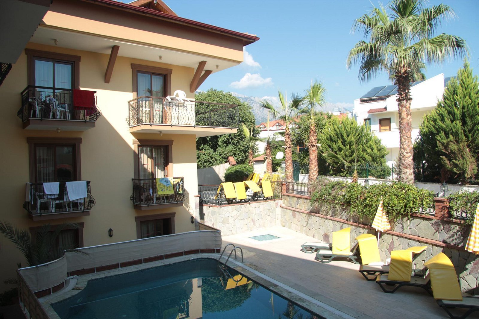 Orange Garden Apart Hotel photo 2