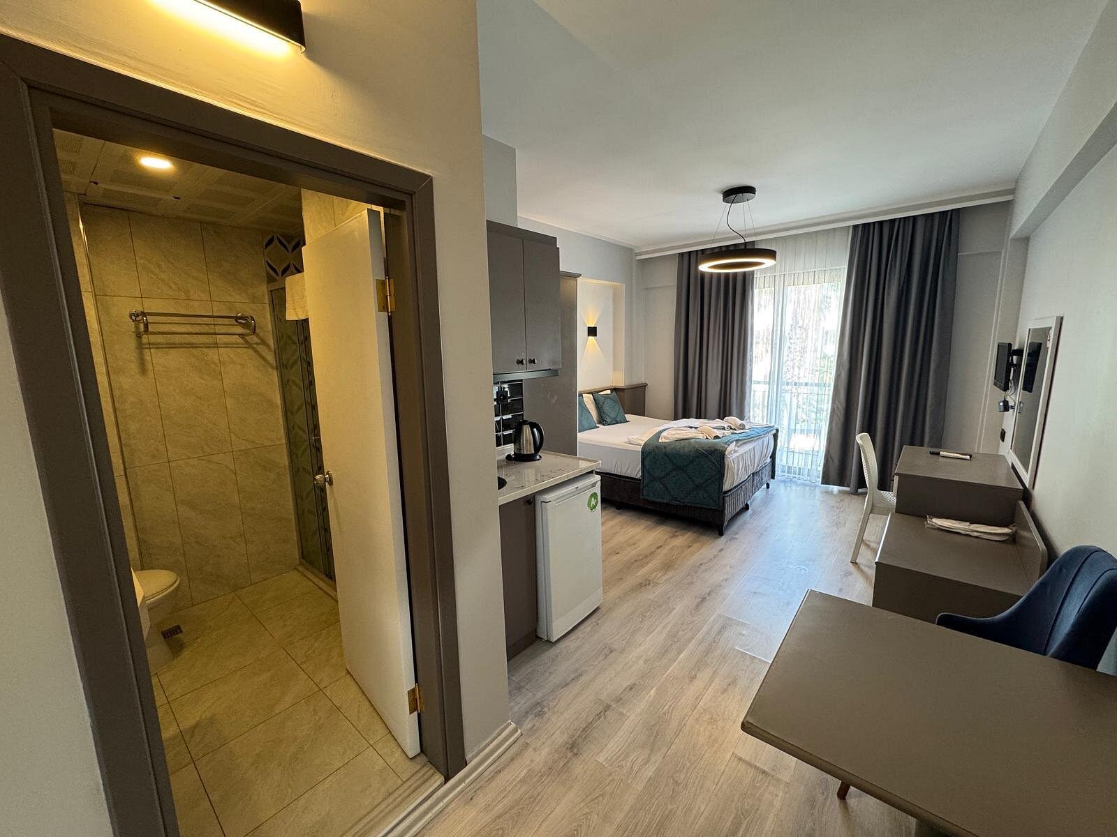 Orange Garden Apart Hotel photo 11
