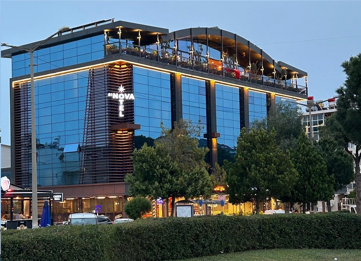 01 Nova Otel — Yeni Mahalle, Didim