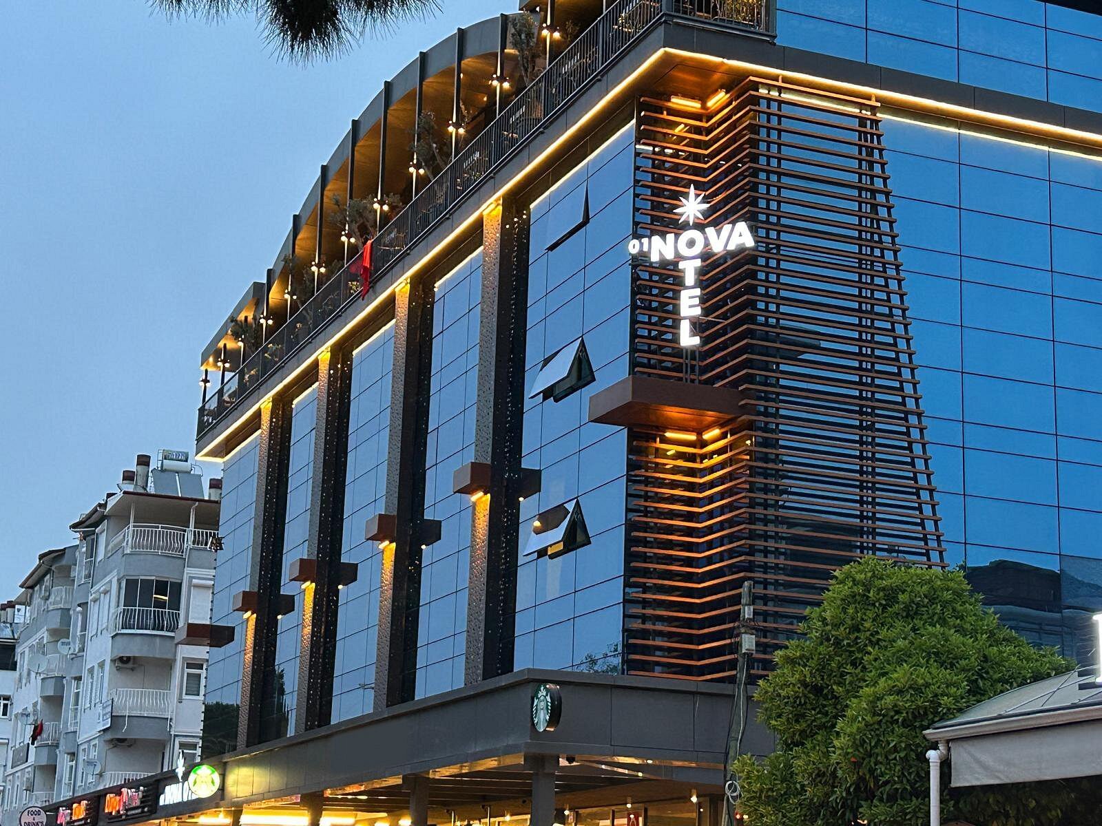 01 Nova Otel photo 2