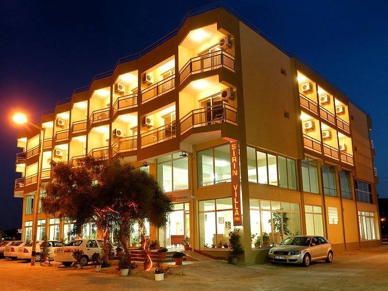 Cesme Sirin Villa Hotel — İlica, Çeşme