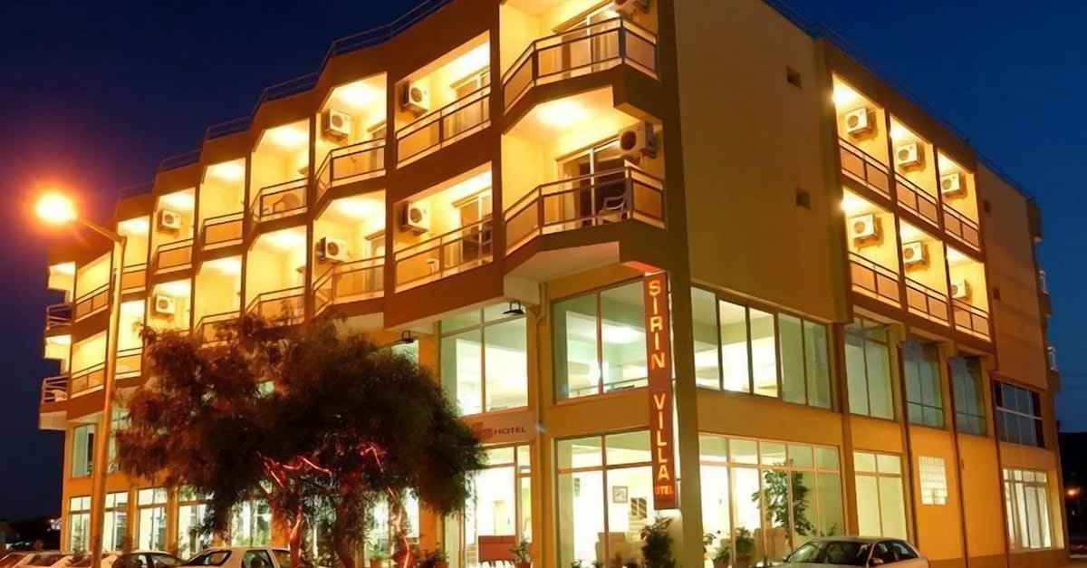 Cesme Sirin Villa Hotel photo 2