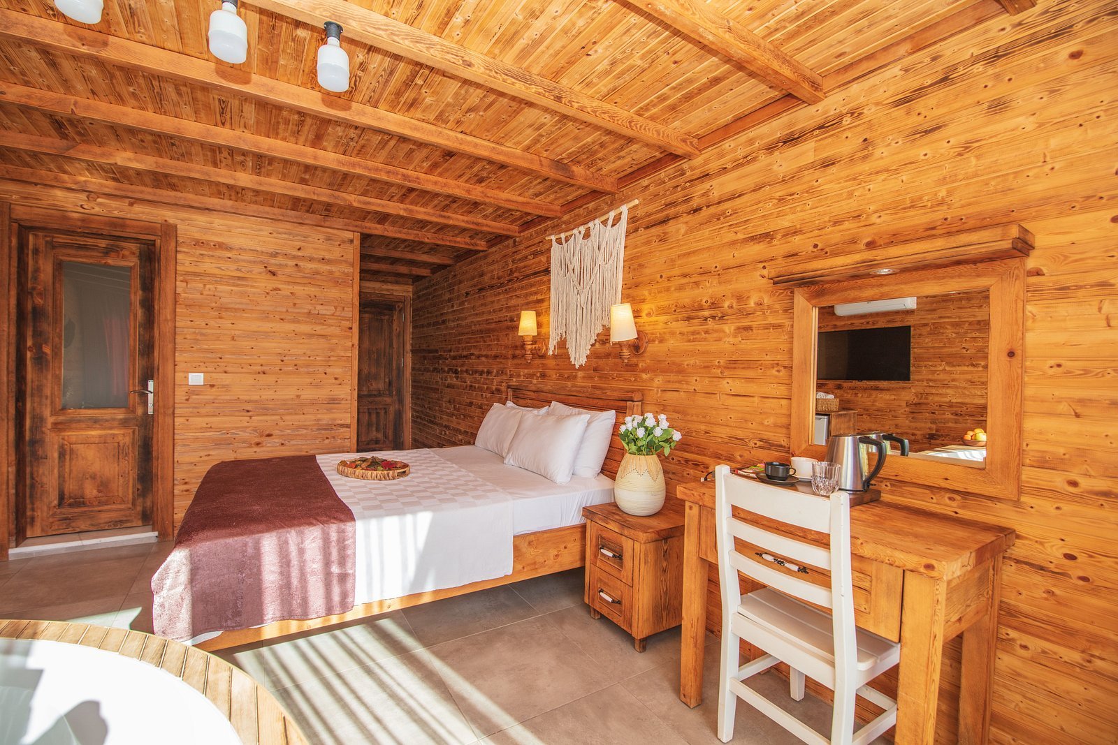Oludeniz Manzara Hotel photo 21