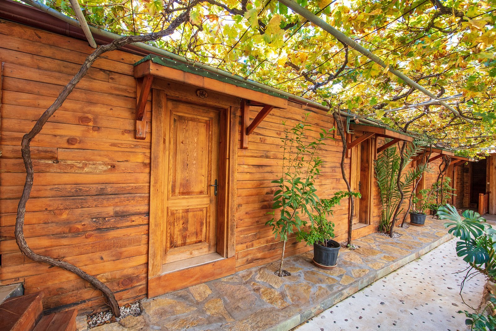 Oludeniz Manzara Hotel — Fethiye