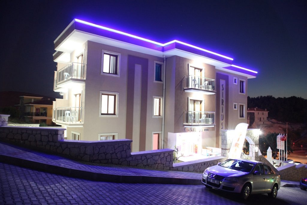 Siriusmi Hotel — Cesme