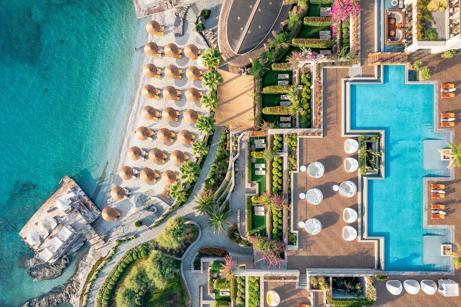 Caresse, a Luxury Collection Resort & Spa, Bodrum photo 2