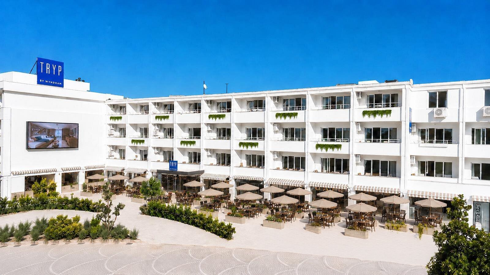 Tryp By Wyndham Didim — Altınkum, Didim