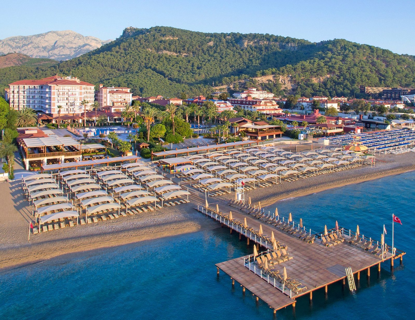 AKKA Hotels Alinda — Fethiye