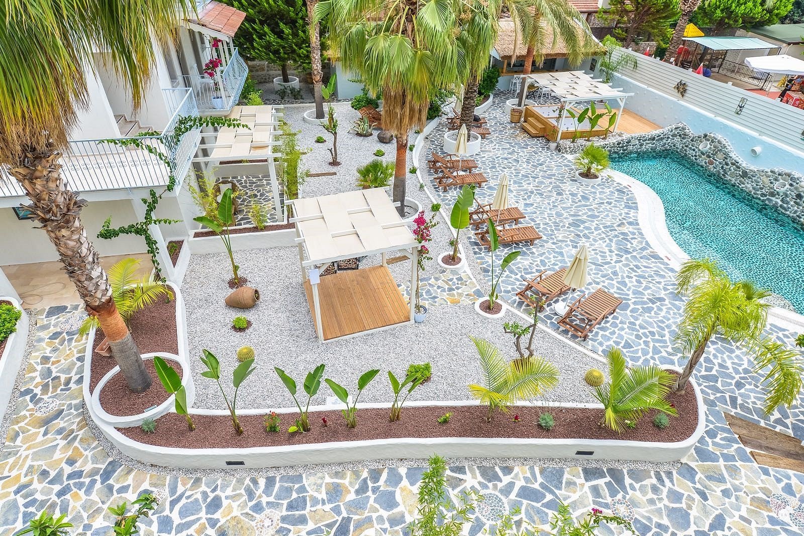 Salonika Suites — Fethiye