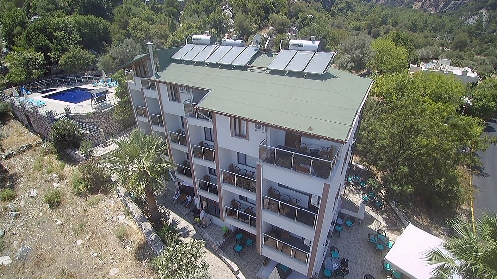 Zeus Kumlubuk Hotel photo 2
