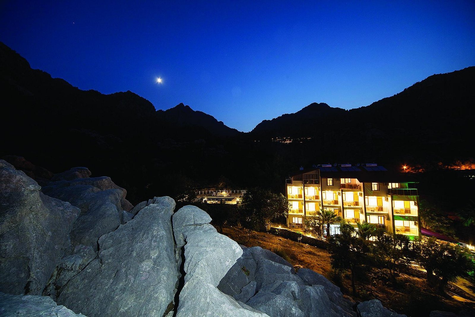 Zeus Kumlubuk Hotel photo 3
