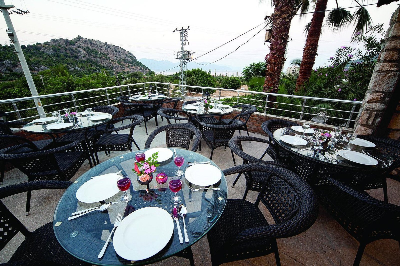 Zeus Kumlubuk Hotel photo 4