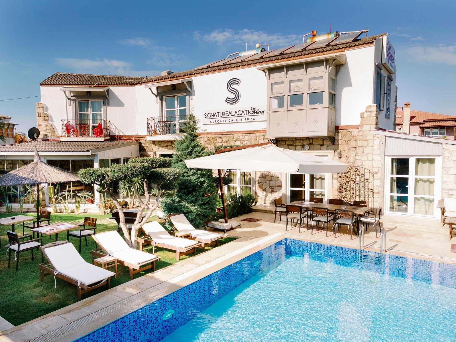 Signature Alaçatı — Alaçatı, Çeşme