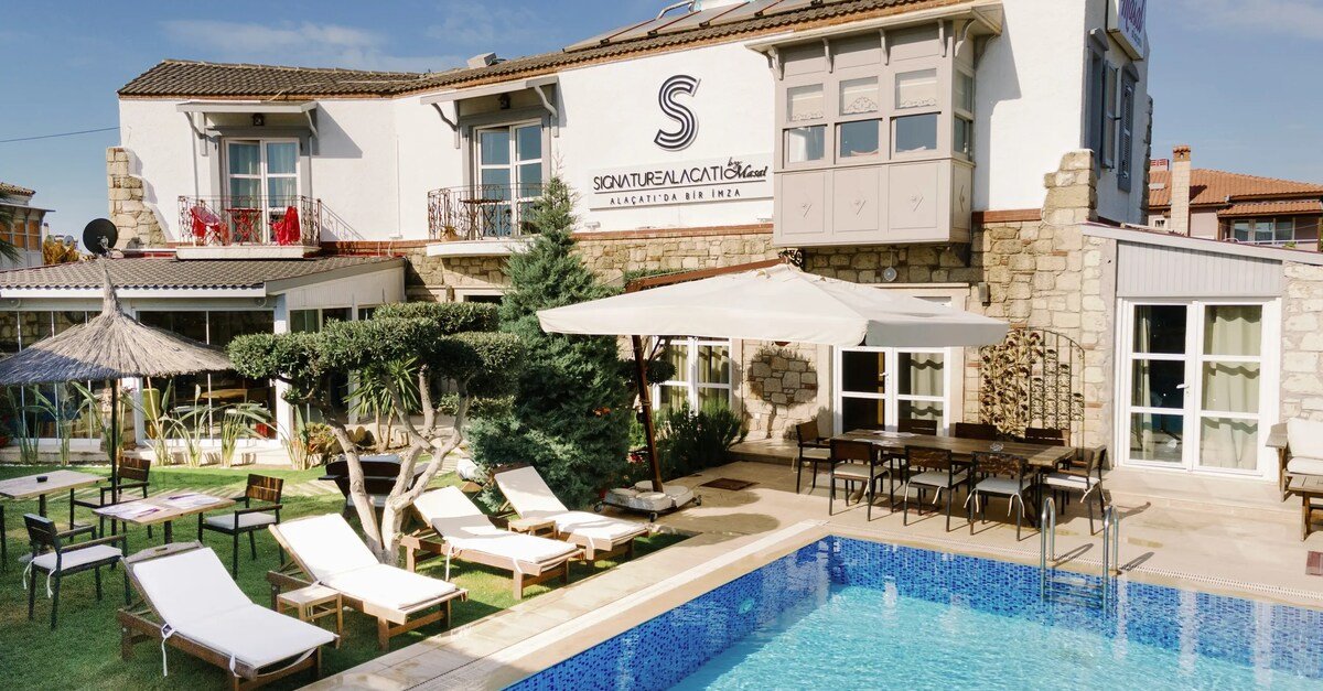 Signature Alaçatı photo 2
