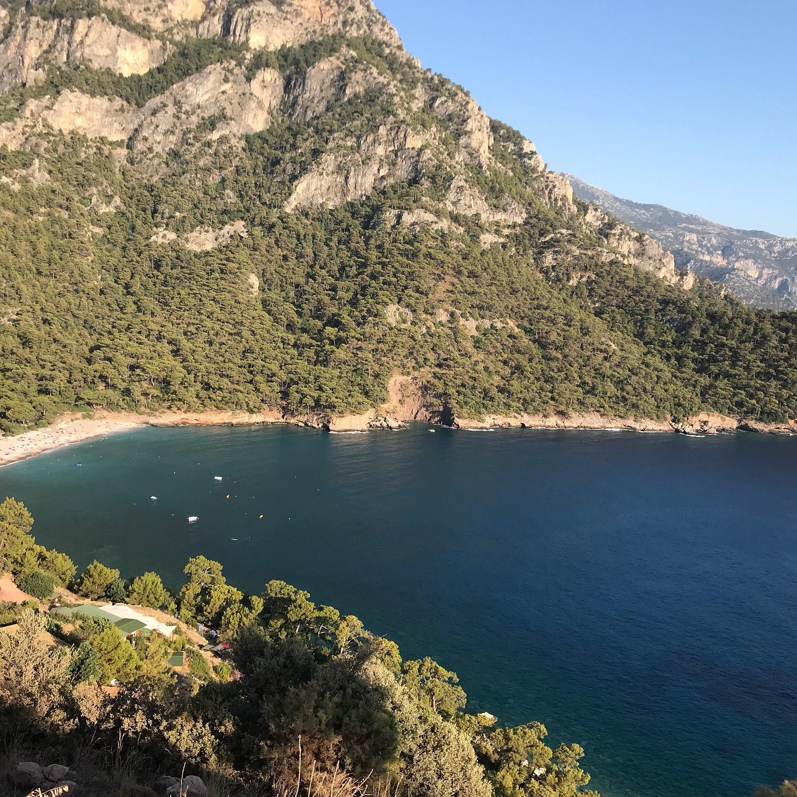 Chakra Beach Kabak photo 7