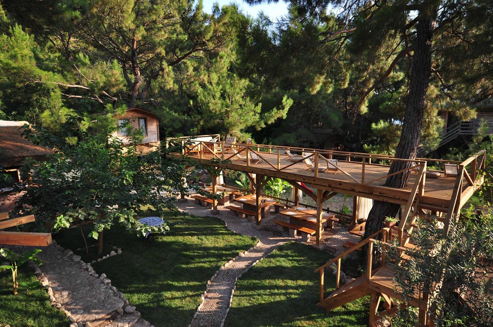 Chakra Beach Kabak photo 2