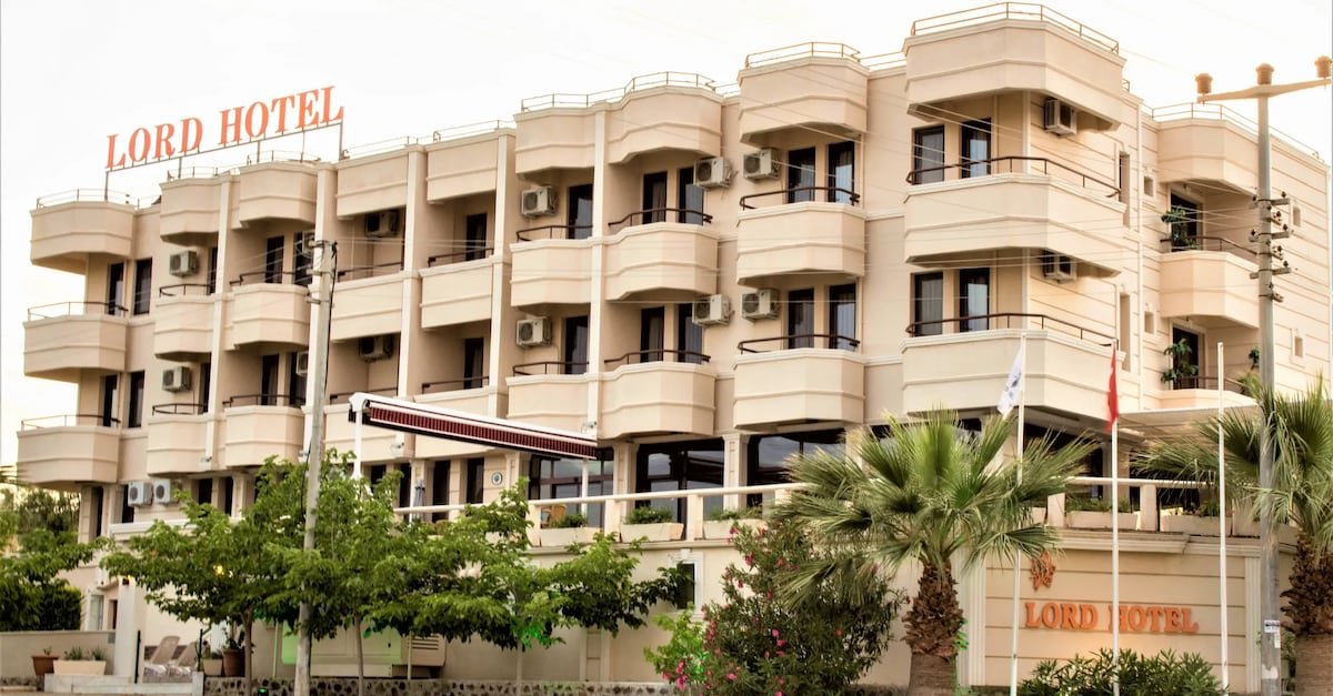 Lord Hotel photo 2